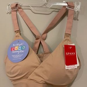 Spanx Nursing Bra